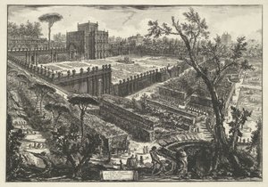 Villa Doria Pamphili te Rome
