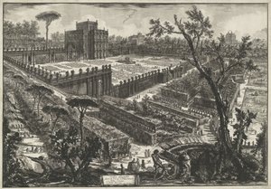 Villa Doria Pamphili te Rome