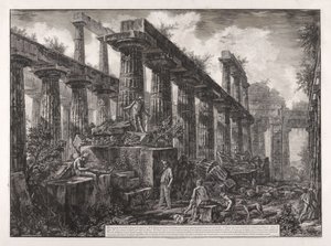  door Giovanni Battista Piranesi
