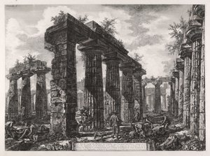  door Giovanni Battista Piranesi