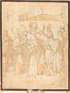 De Stichting van Santa Maria Maggiore