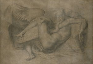 Leda en de Zwaan