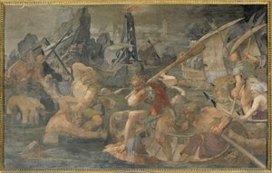 Wraak van Nauplius