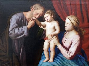 De Heilige Familie








































"