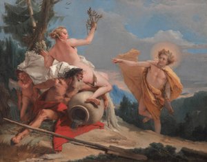  door Giovanni Battista Tiepolo