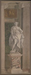 Rekenkunde door Giovanni Battista Tiepolo