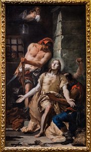 Onthoofding van Johannes de Doper