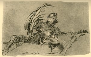 Vrouwelijke Faun, ca. 1761, 1928