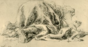 Man in gebed, 1765-1770