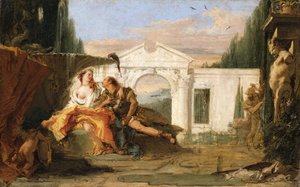  door Giovanni Battista Tiepolo