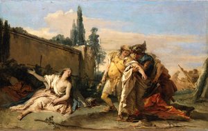  door Giovanni Battista Tiepolo