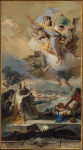 door Giovanni Battista Tiepolo