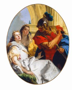  door Giovanni Battista Tiepolo