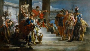  door Giovanni Battista Tiepolo