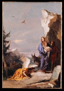  door Giovanni Battista Tiepolo