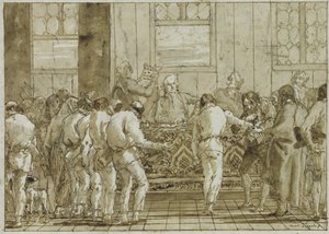 Het proces, ca. 1790