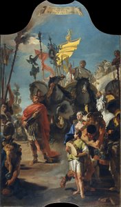 door Giovanni Battista Tiepolo