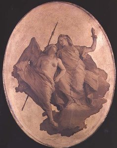 Onbekend schilderij