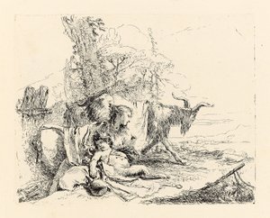 Vari Capricci, voor 1750