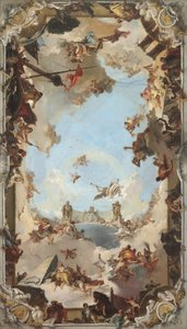 Rijkdom en Voordelen van de Spaanse Monarchie onder Karel III, 1762