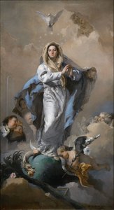  door Giovanni Battista Tiepolo