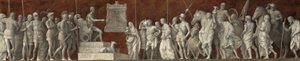 Een episode uit het leven van Publius Cornelius Scipio door Giovanni Bellini