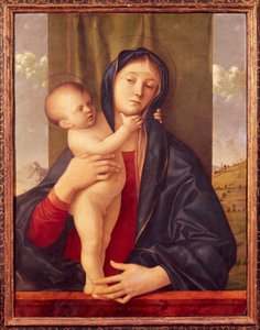 Madonna en Kind (Willys Madonna)