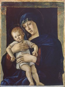 Madonna en Kind
