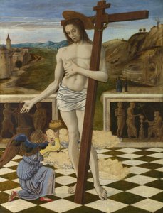 Het bloed van de Verlosser, ca. 1460