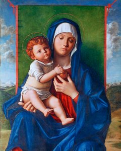 De Maagd en het Kind, ca. 1480-1490