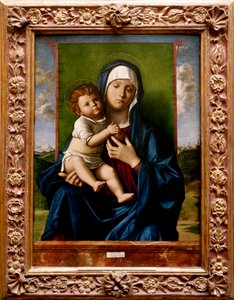 Onbekend Beeld door Giovanni Bellini