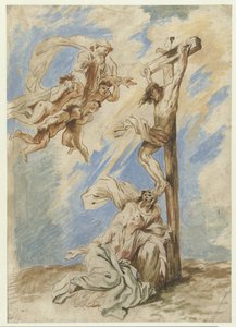 Christus aan het kruis