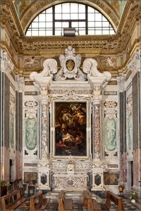 Onbekend beeld door Giovanni Benedetto Castiglione