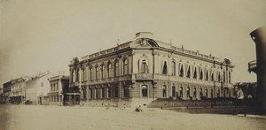 Het Stroganov-paleis in Sint-Petersburg