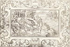 Decameron - Dag 5, kort verhaal 1 door Giovanni Boccaccio