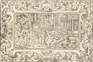 Decameron - Tweede dag, kort verhaal 1 door Giovanni Boccaccio