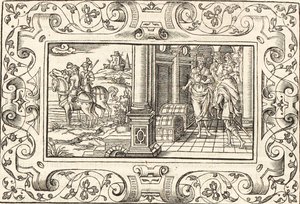 Decameron - Dag tien, kort verhaal 1 door Giovanni Boccaccio