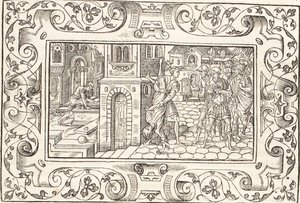 Decameron - Dag negen, kort verhaal 1 door Giovanni Boccaccio