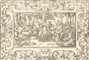 Decameron - Eerste dag, kort verhaal 1 door Giovanni Boccaccio