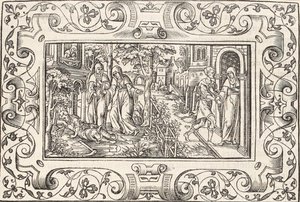 Decameron - Derde dag, kort verhaal 1 door Giovanni Boccaccio