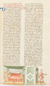 Decameron, Het snoer - Arriguccio Berlinghieri ontdekt het bedrog van zijn vrouw , Zevende dag, kort verhaal 8.