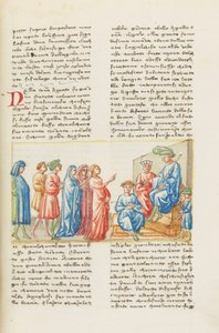 Decameron, De kunst van het gebruik van restjes - Filippa de