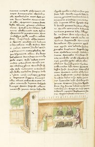 Decameron, De Valk - Giovanna te gast bij Federigo Alberighi, Vijfde dag, kort verhaal 9 door Giovanni Boccaccio