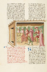 Decameron, Het verdovende middel - Ruggieri d