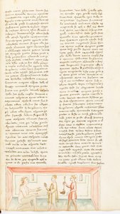 Decameron, De twee onnozelaars - Gianni di Barolo bedriegt Pietro , Negende dag, kort verhaal 10. door Giovanni Boccaccio