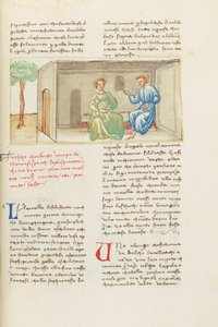 Decameron, De ergernissen - Cesca da Celatico en zijn oom, Zesde dag, kort verhaal 8.