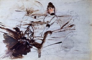 Alaide Banti door Giovanni Boldini
