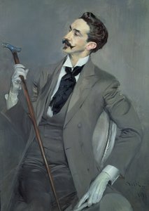 Graaf Robert de Montesquiou (1855-1921)