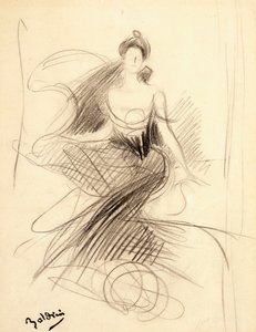 Portret van Madame X