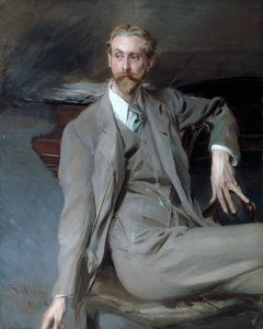 Portret van de